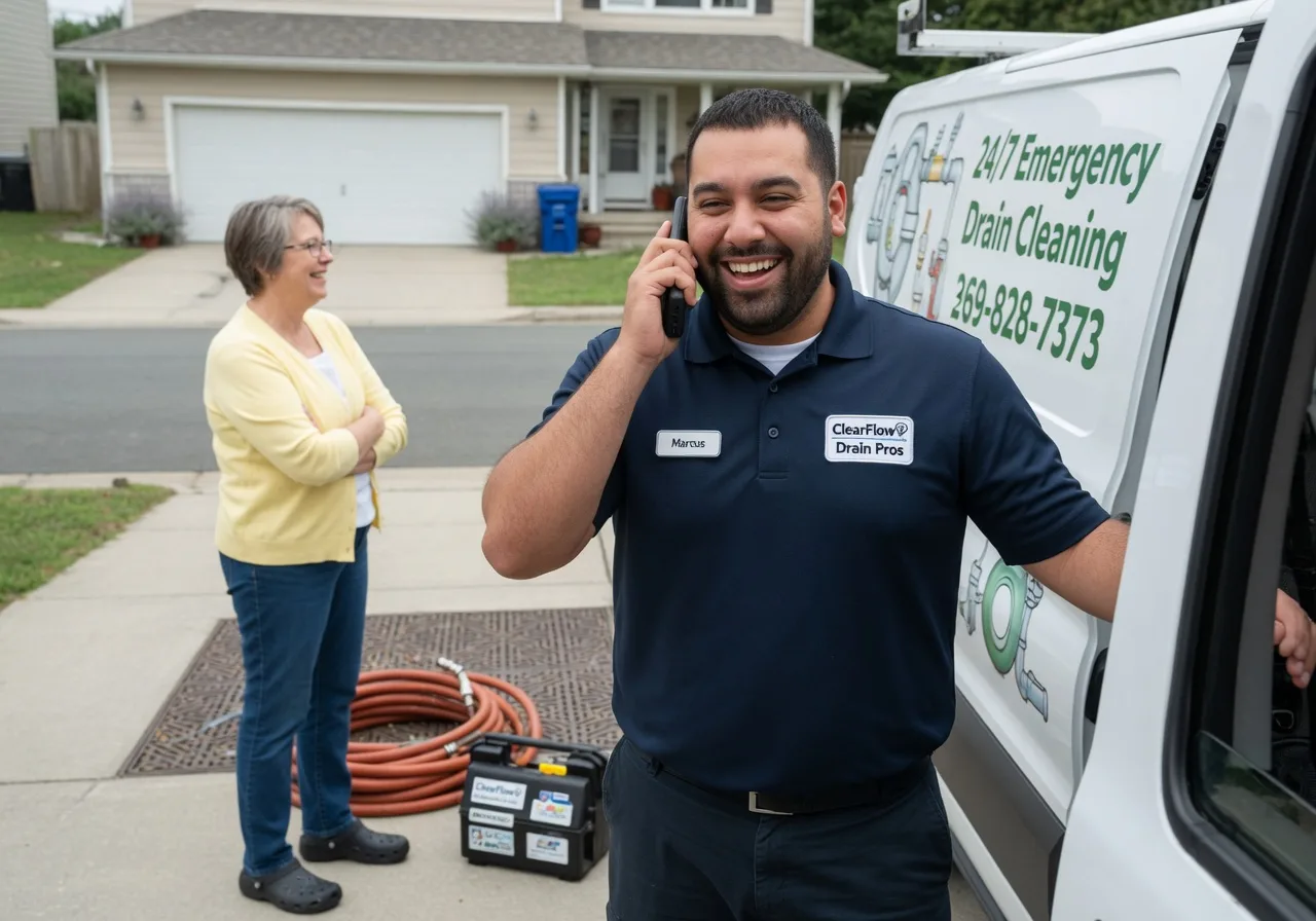 Drain Cleaning Switchback, WV FAQs
